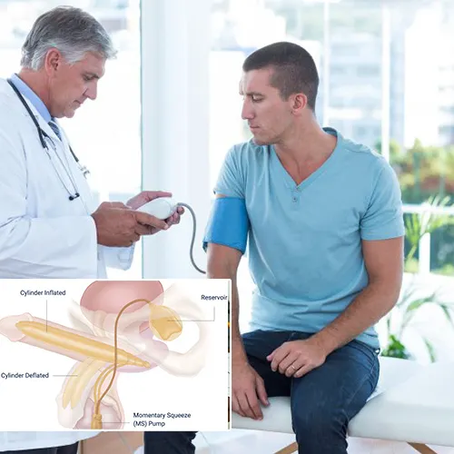 Why Choose  Wauwatosa Surgery Center

for Your Penile Implant Procedure?