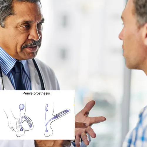 Understanding Penile Implant Surgery: The Procedure, Recovery, and Results